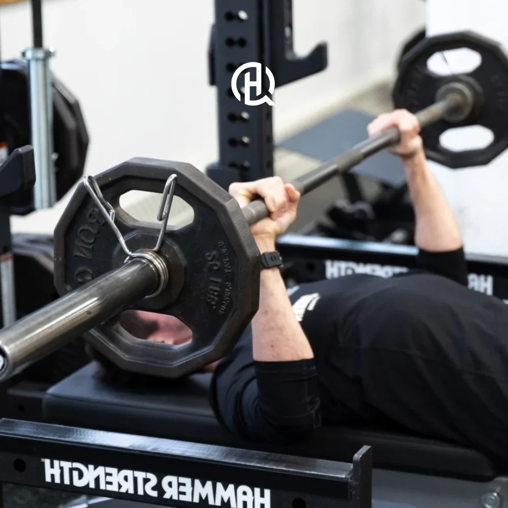 Barbell Bench Press: Benefits, Tips and Video Demo
