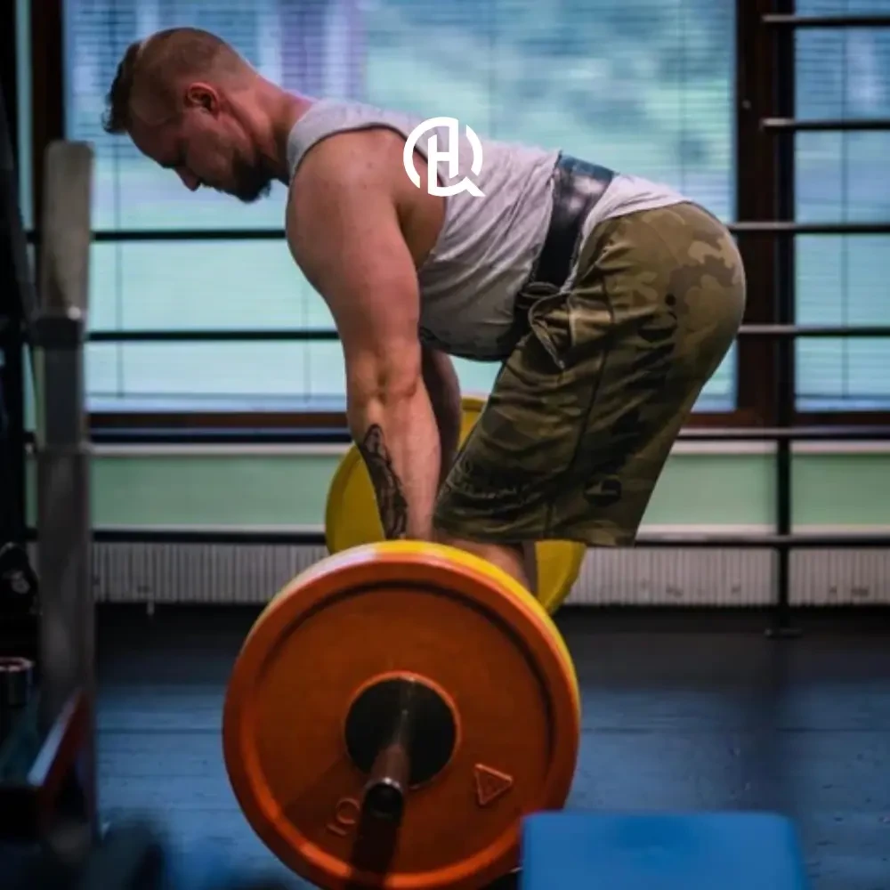 Barbell Bent Over Rows Supinated Grip: Easy Guide (Tips, Benefits and Video Demo)