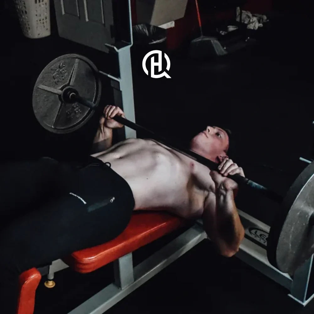 Barbell Declined Bench Press: Simple Guide (Tips and Video Demo)