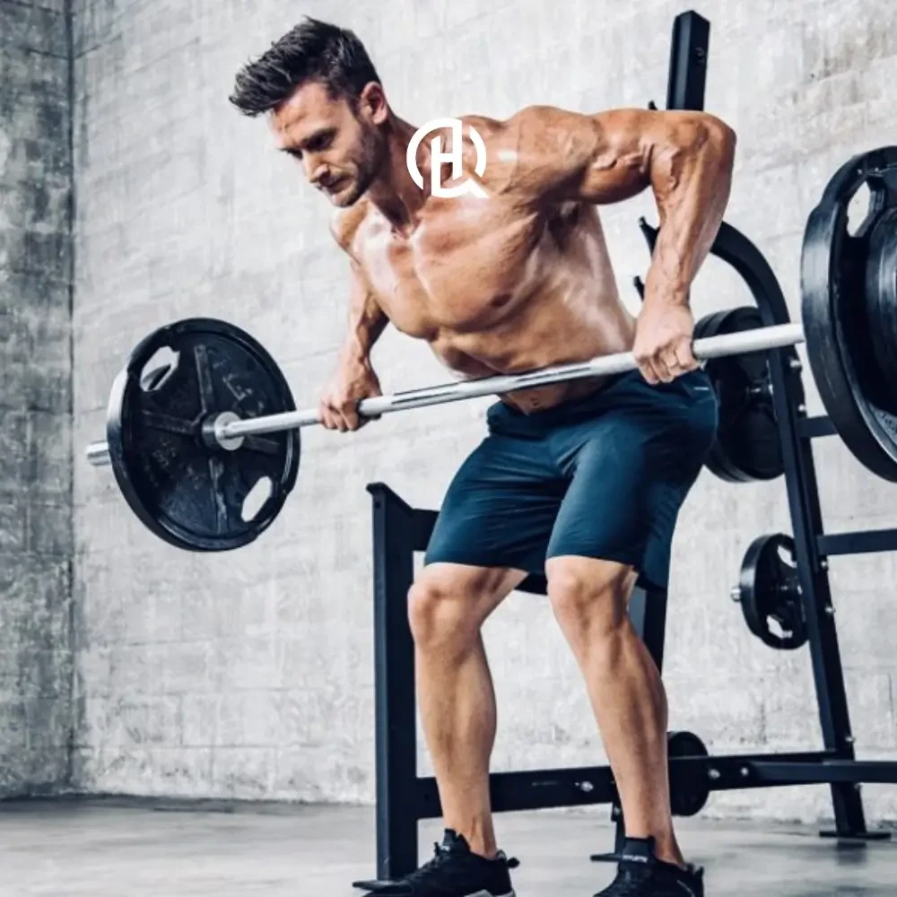 Barbell Row: Simple Guide (Tips, Benefits)