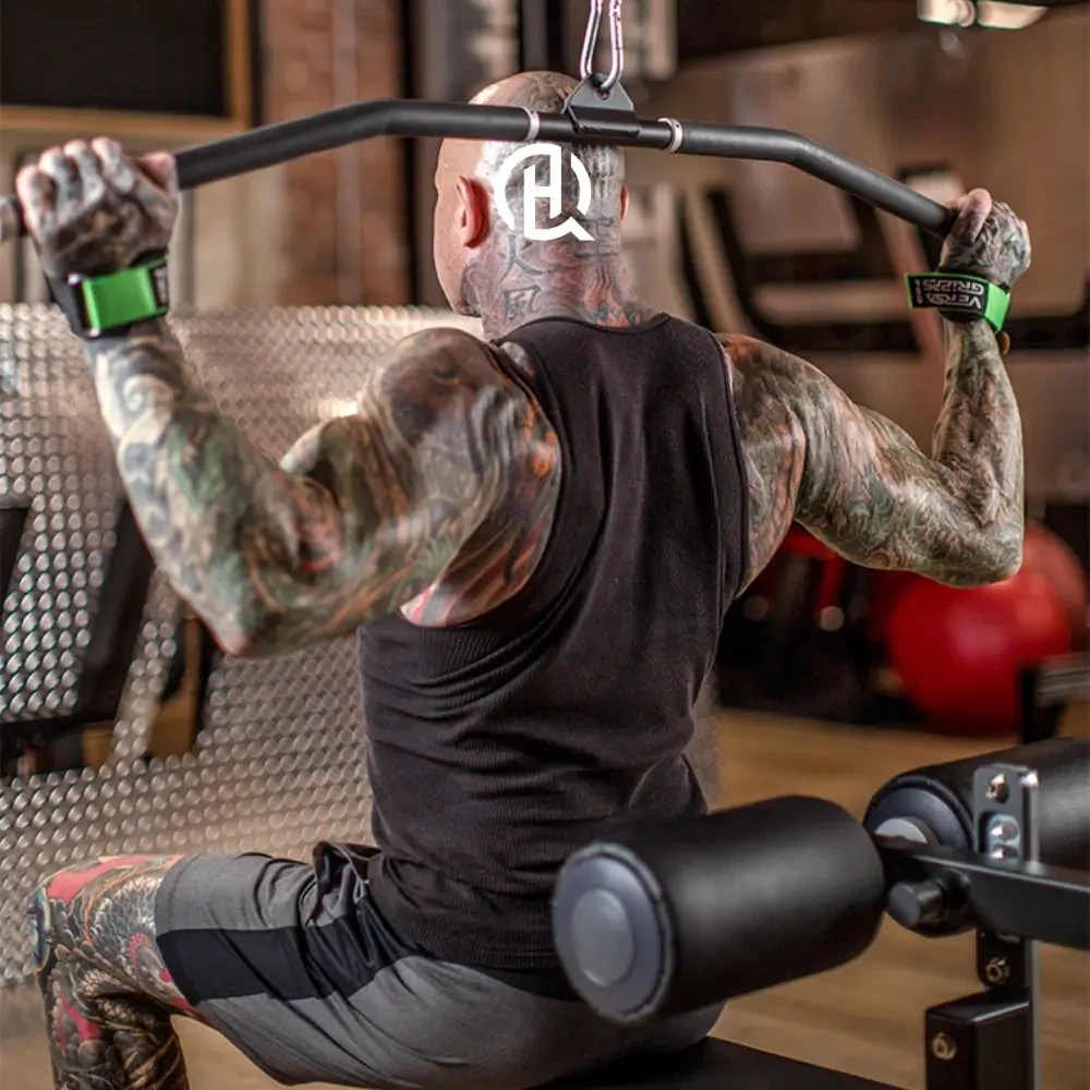 Behind Neck Pulldown: Easy Guide (Tips, Benefits and Video Demo)