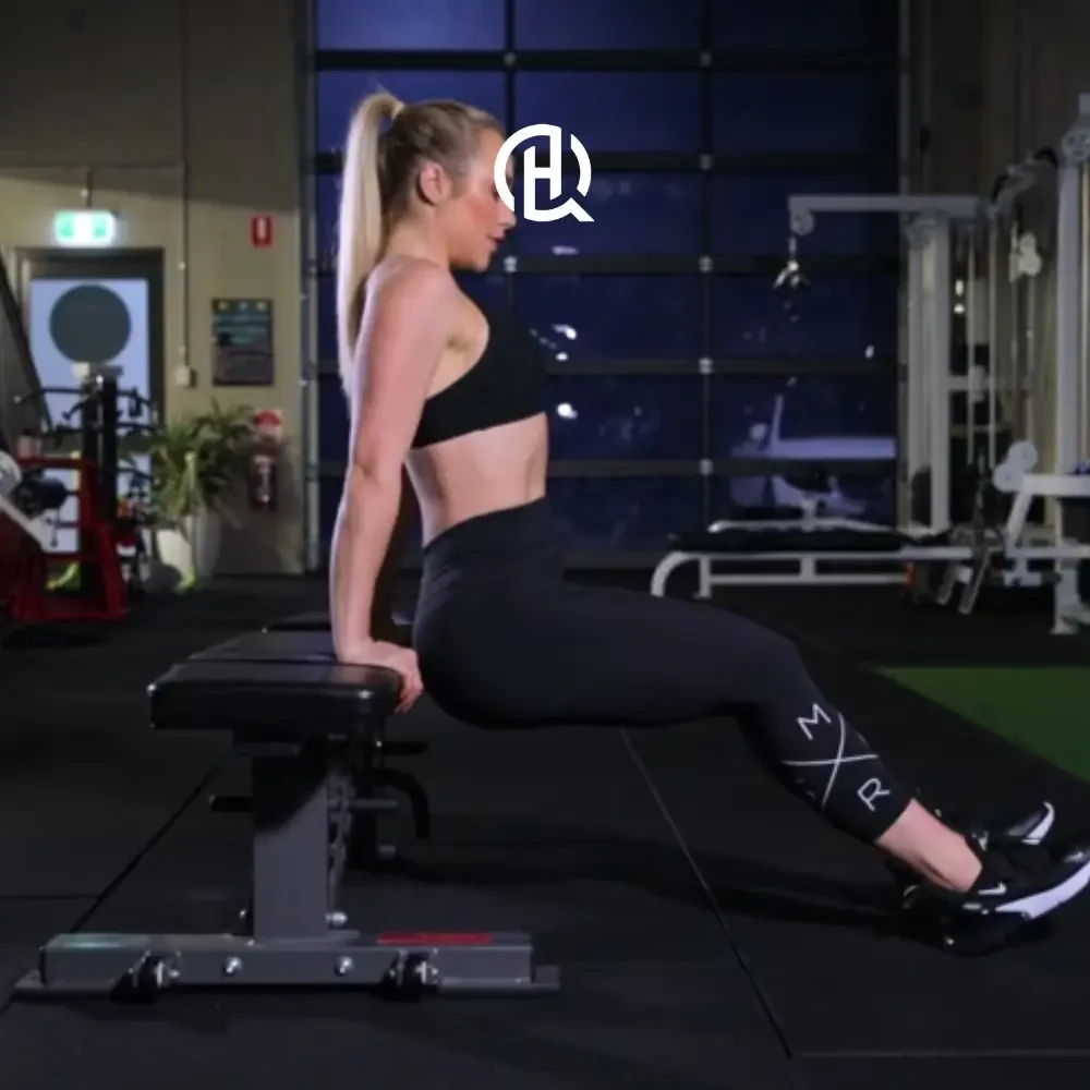 Bench Dips: Easy Guide (Tips, and Video Demo)