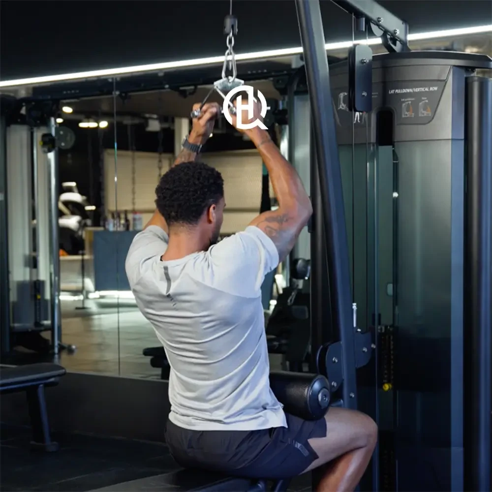 Close-Grip Pulldown: Easy Guide (Tips, Benefits and Video Demo)