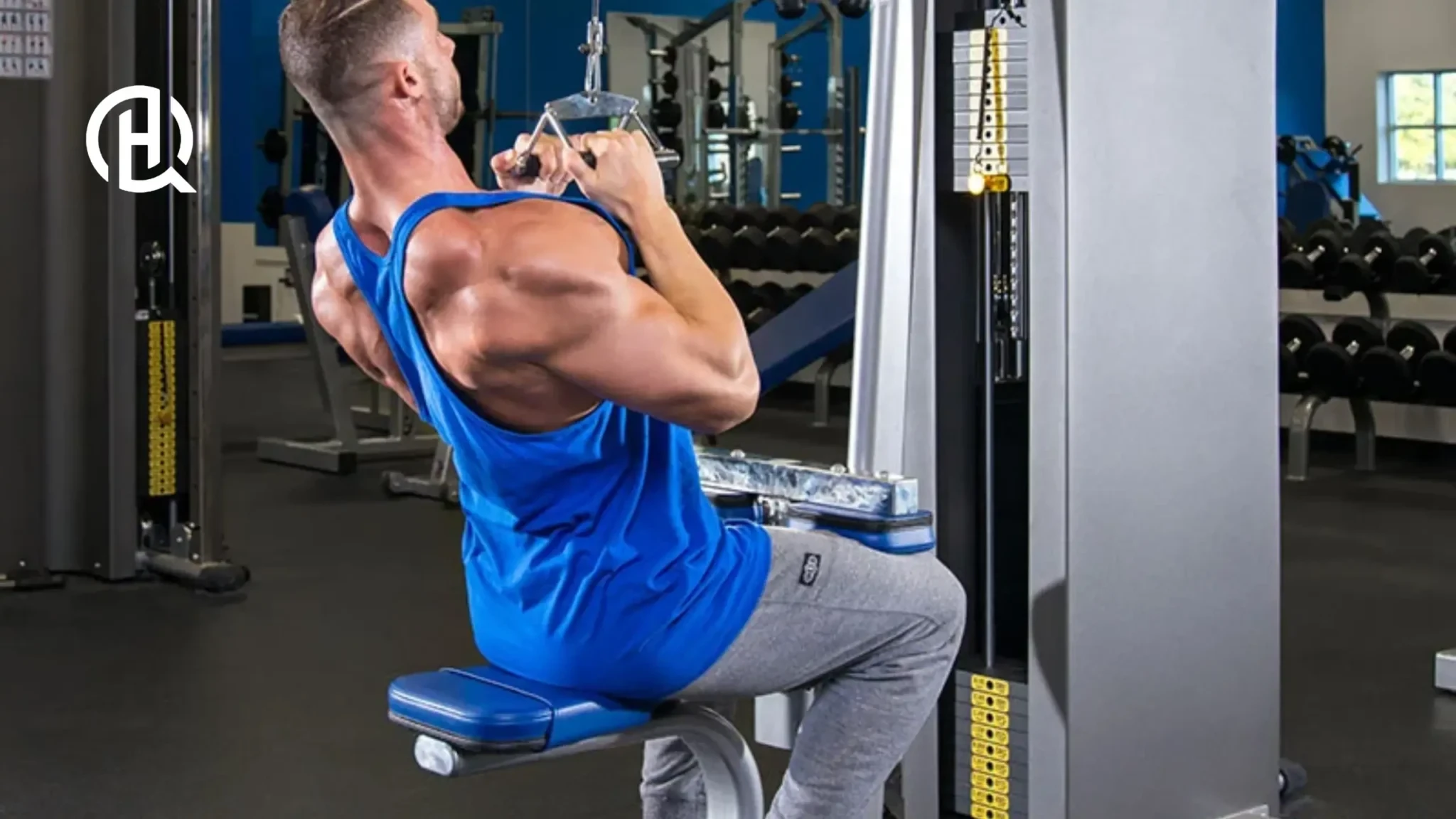 Common lat pulldown mistakes