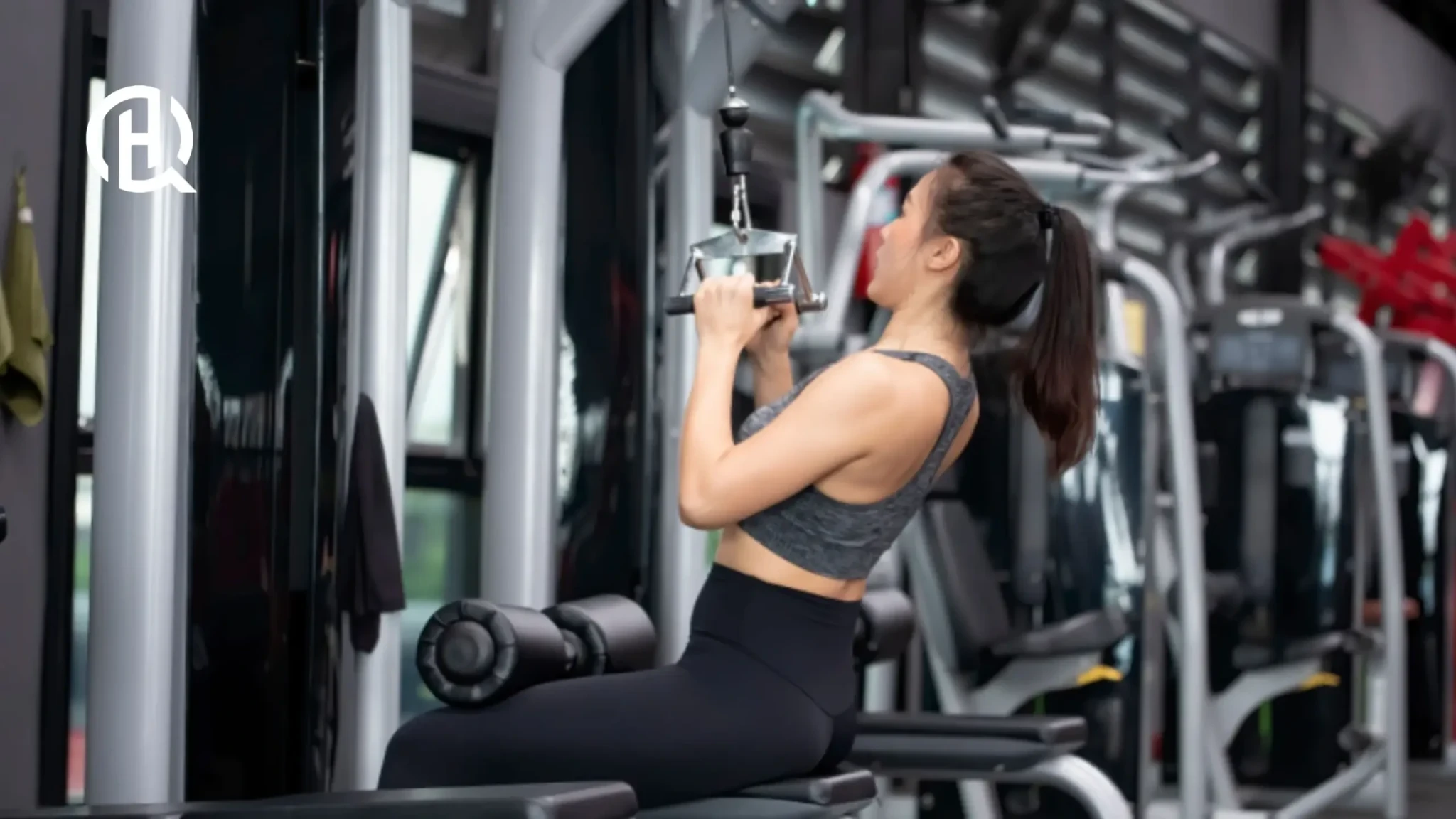 Close-Grip Pulldown tips