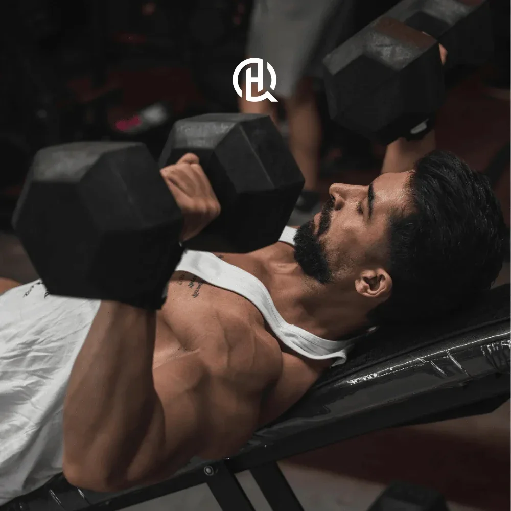 Mastering the Incline Dumbbell Bench Press: Tips and Video Demo