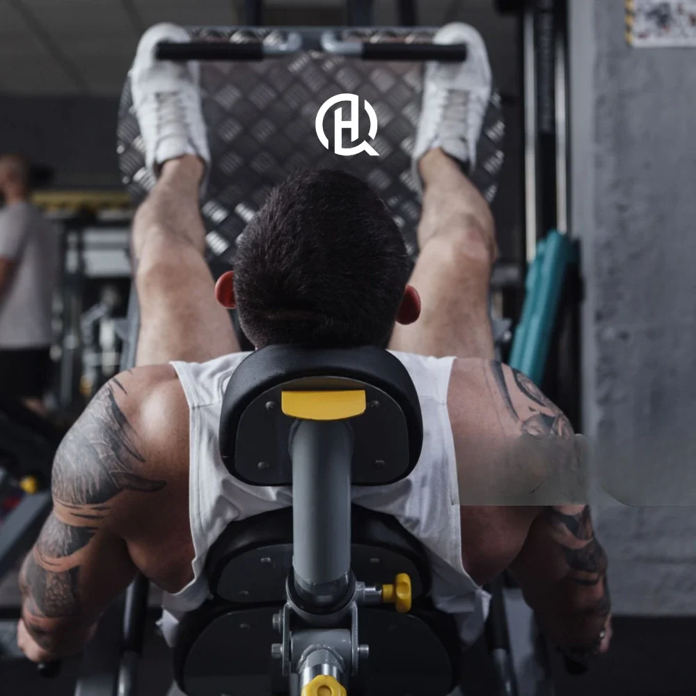 Leg Press Exercises: Simple Guide (Benefits, Tips and Video Demo)
