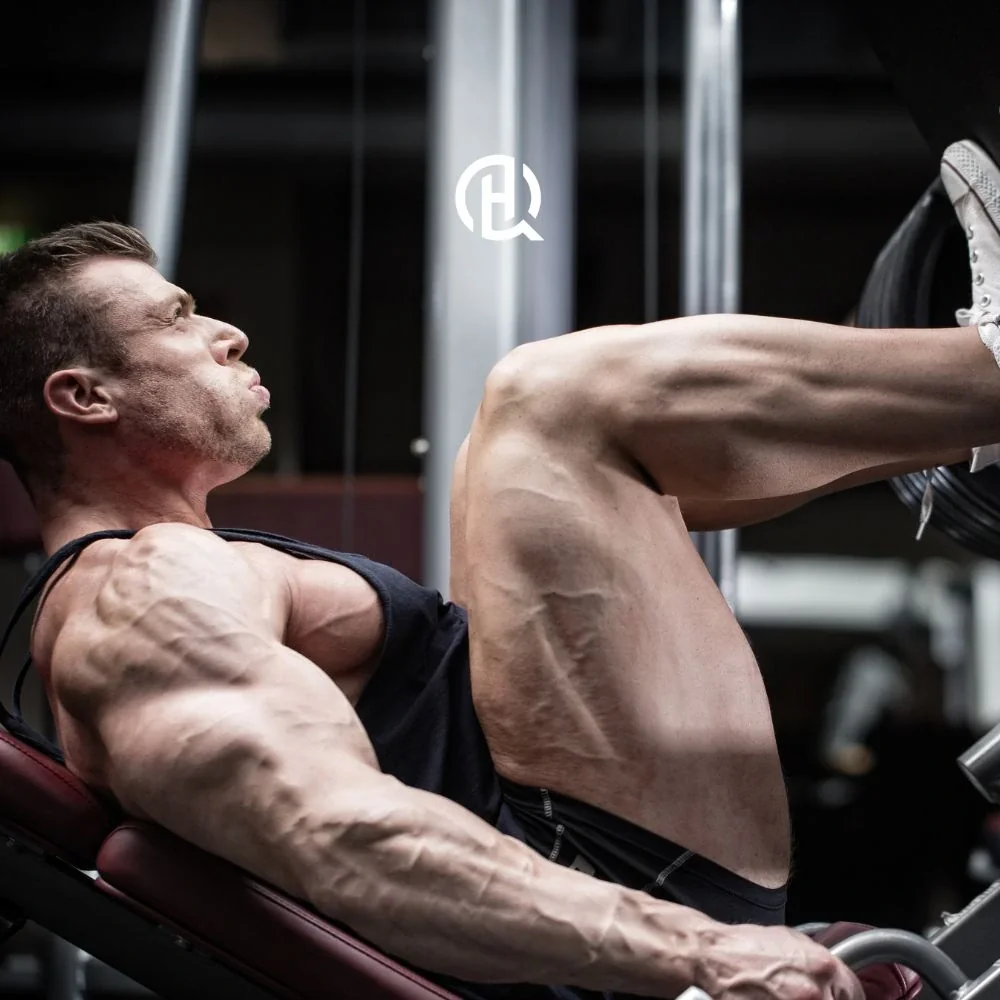 Leg Press: Simple Exercice Guide (Benefits & Tips)