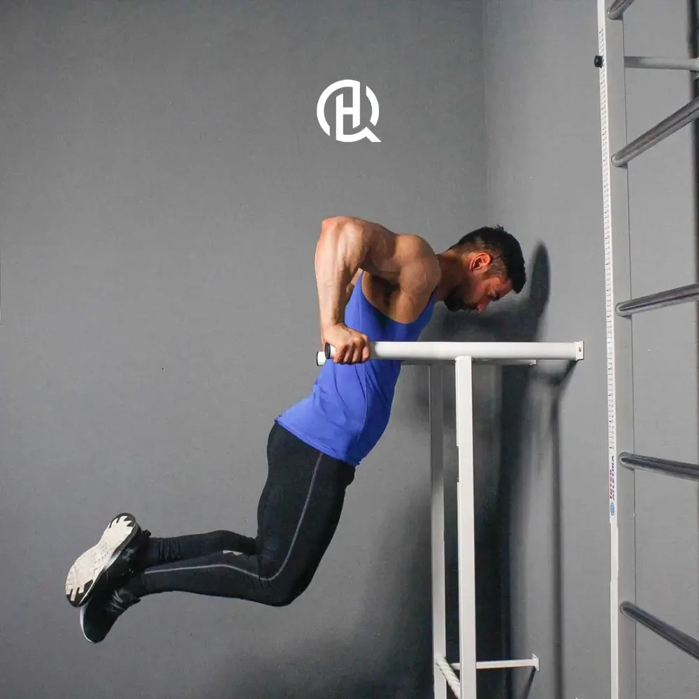 Parallel Bar Dips: Simple Guide (Tips, Benefits and Video Demo)
