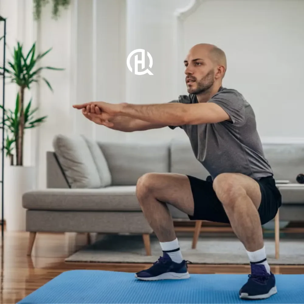 Squats: Benefits, Tips and Video Demo
