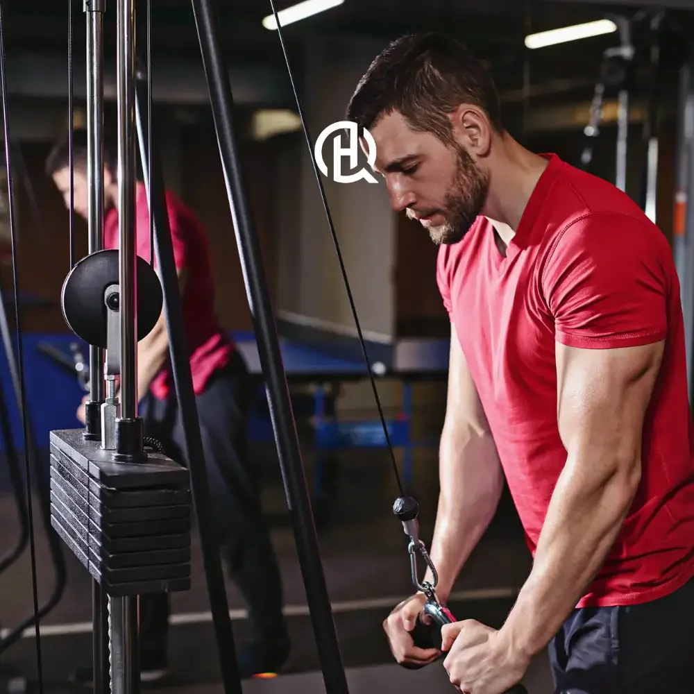 Tricep Exercises: The Definitive List