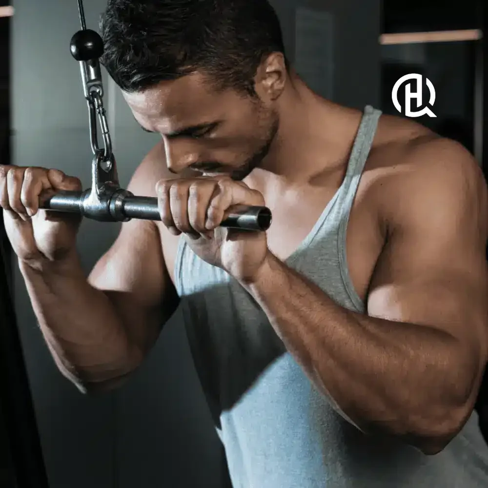 Triceps Pressdown: Simple Guide (Tips and Video Demo)