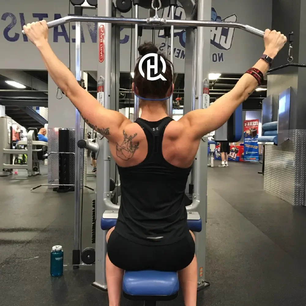 Wide-Grip Pulldown: Simple Guide (Tips, Benefits)